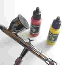 Iwata eclipse HP-CS lid cup