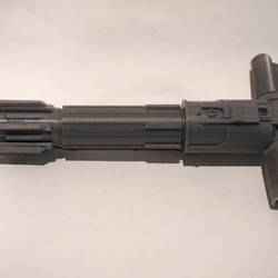 Kylo Ren's Lightsaber