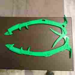 Lara Croft Tomb Raider Piolet Ice Picks