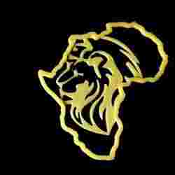 Lion head Cufflinks, or pendant.