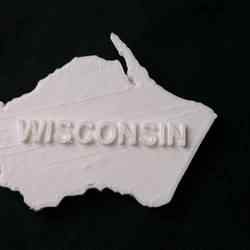 Map of Wisconsin