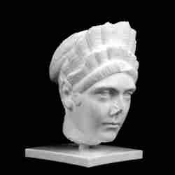 Marble Portrait of Marciana at The Metropolitan Museum of Art, New York