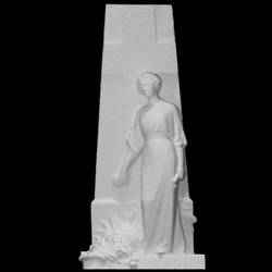 Memorial of Vera Komissarzhevskaya
