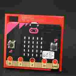 micro:bit Avatar Template