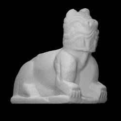 Moundville Panther Effigy