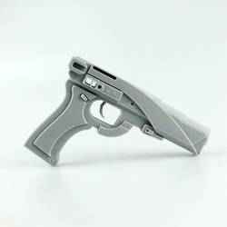 Night Night Gun aka ICER Agents of SHIELD