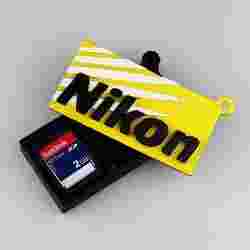 Nikon SD & CF Memory Card Case