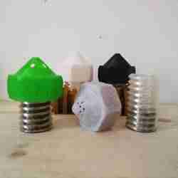 Nozzle Shakers
