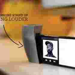 iPhone Passive Amp