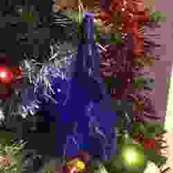 Surprised Patrick decoration