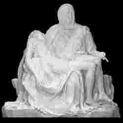 Pieta in St. Peter's Basilica, Vatican