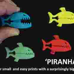 PIRANHAZ
