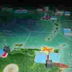 Ports/Harbours for the Boardgame "Merchants & Marauders" or in german "Korsaren der Karibik"