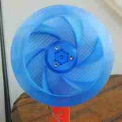 Radial Fan Impeller / Radialventilator Laufrad - 125RL-6X
