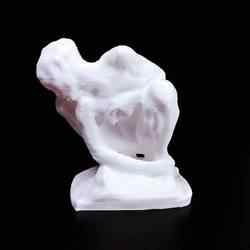 Rodin Portland Art Museum 3D scan Crouching Woman