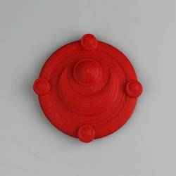 Sailor Moon Transformation Brooch