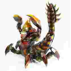 Sand King / Dota 2 / 3d stl model