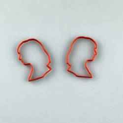 Sarah Waldie Cookie cutters