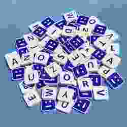 Scrabble Tiles