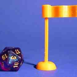 Seej Pennon, Rounded