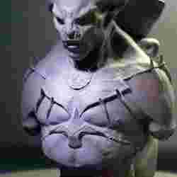 Skyrim: Dawnguard Vampire Lord