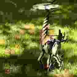 Tallneck from Horizon Zero Dawn