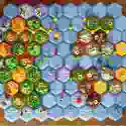 the colonies (scenario for seafarers)