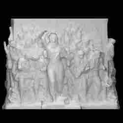 The Conquest of Smyrna Monument of Kemal Ataturk