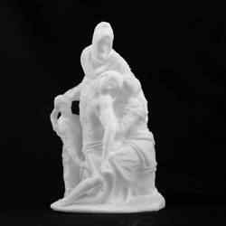 The Deposition (Pieta) at the Museo Dell'Opera del Duomo in Florence, Italy