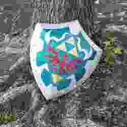 The Legend of Zelda Ocarina of Time Hylian Shield