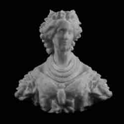 The Marquise of Lavalette at The Petit Palais, Paris