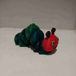 The Very Hungry Caterpillar