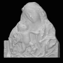 The Virgin and the Child