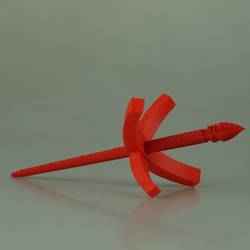 TURKISH SPINDLE