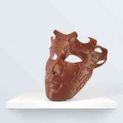 Venetian mask