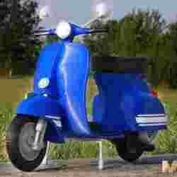 Vespa primavera ET3