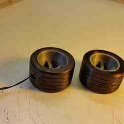 Wheel - Roue Et Pneumatique - Tires