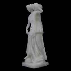 Anchyrrohée or Terpsichore at The Louvre, Paris