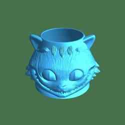 Cheshire kedisi