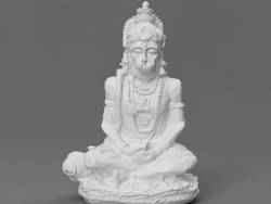 Hanuman - İnsan Bağlılığının Örneği