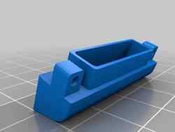 Cr-10 Akıllı Orjinal Fan Kanalı replikası