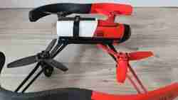 papağan bebop 1 akku deckel