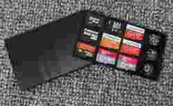 MicroSD Kart Cüzdanı (Yerine kilitlenir)