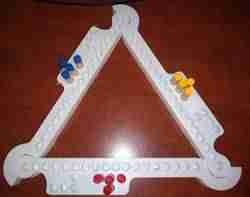 Esnek 3-9 kişilik masa oyunu