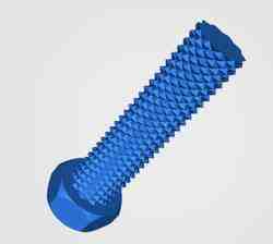 Çift Dişli Cıvata