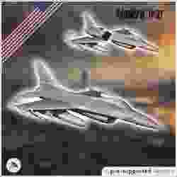 General Dynamics F-16 Fighting Falcon ABD çok amaçlı avcı uçağı -