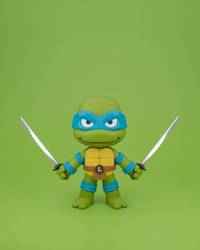 Chibit 073 : Leonado (TMNT)