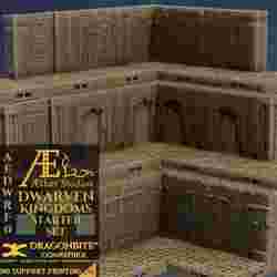 AEDWRF0 - Cüce Krallığı Başlangıç Seti