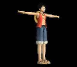 Maymun D Luffy