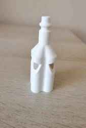 Dört Tonlu Hava Hortumu Screamer